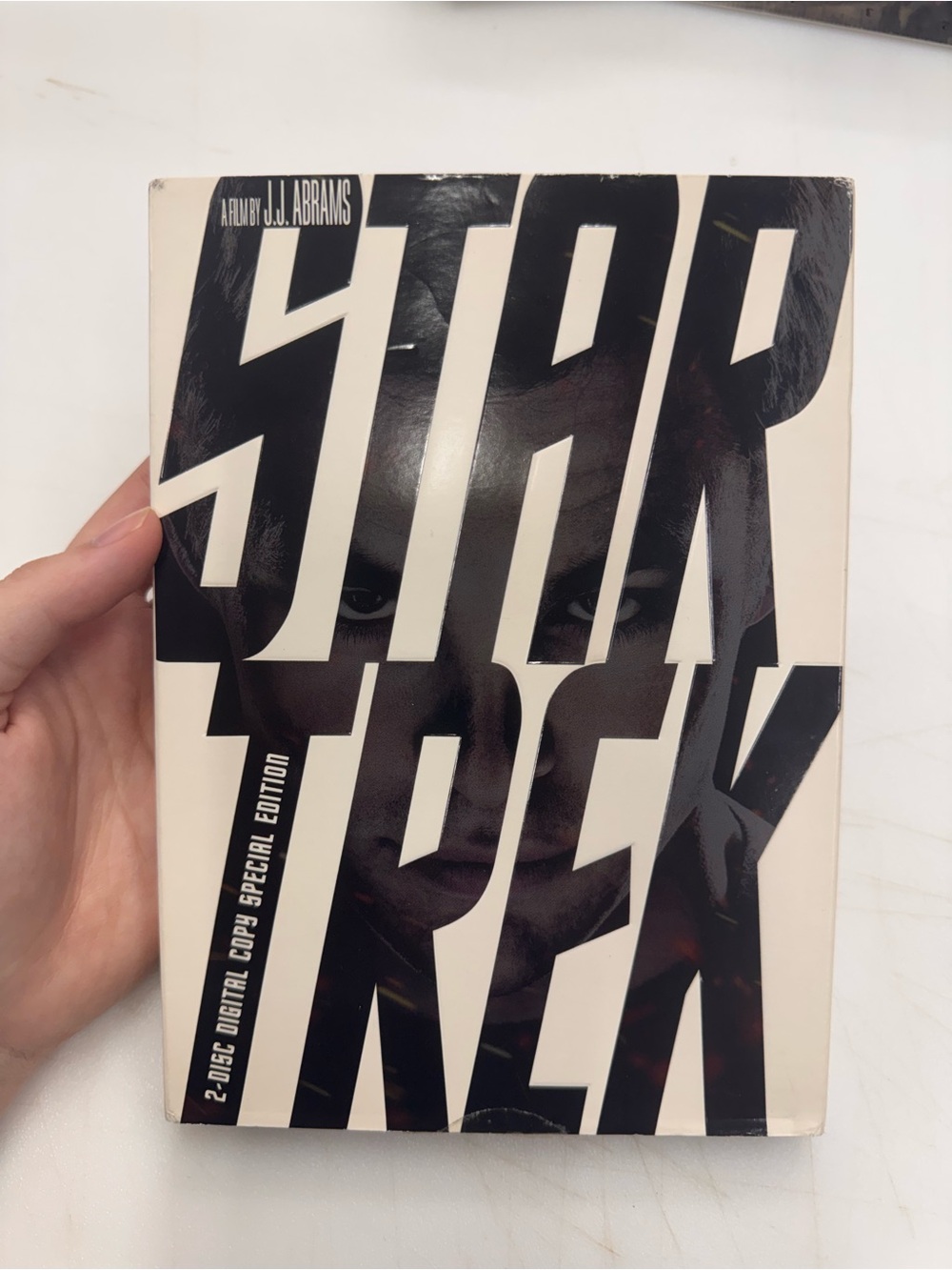 Star Trek (2-Disc, Special Edition, DVD, 2009) Tested, Working